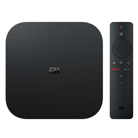 Смарт-приставка Xiaomi Mi Box S